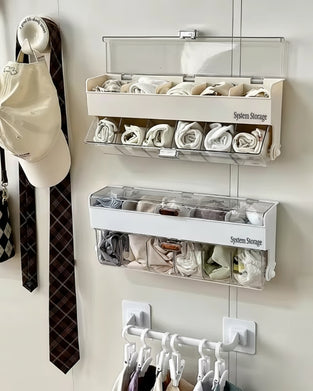 All-in-One Closet Organizer
