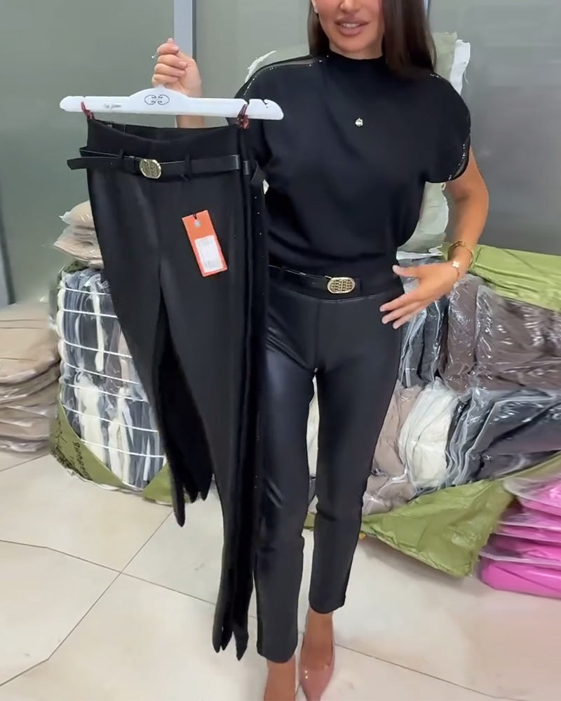 Temperament Commuting Pants