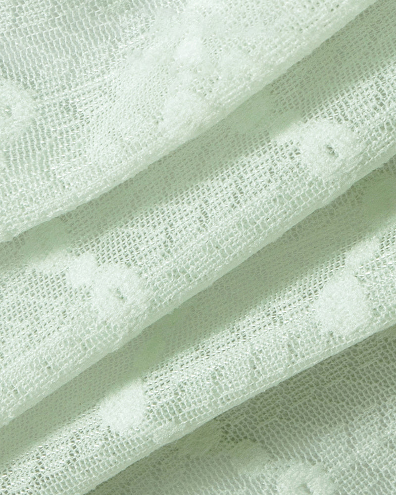 Breathable Seamless High Waist Lace Panties