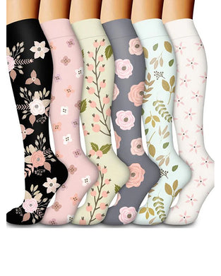 High-Elastic Calf Socks