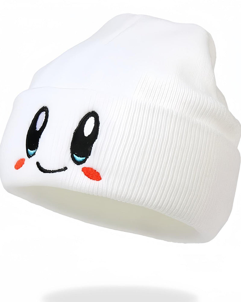 Cute Cartoon Embroidered Hat