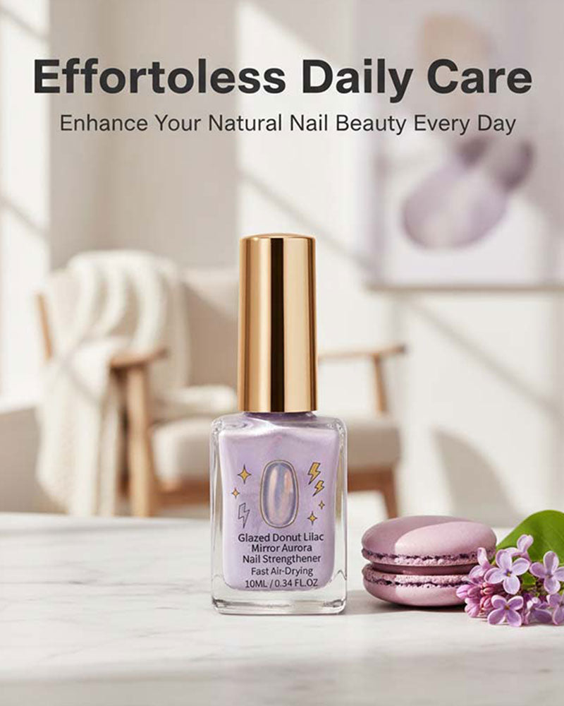 Invisible Nail Strengthener