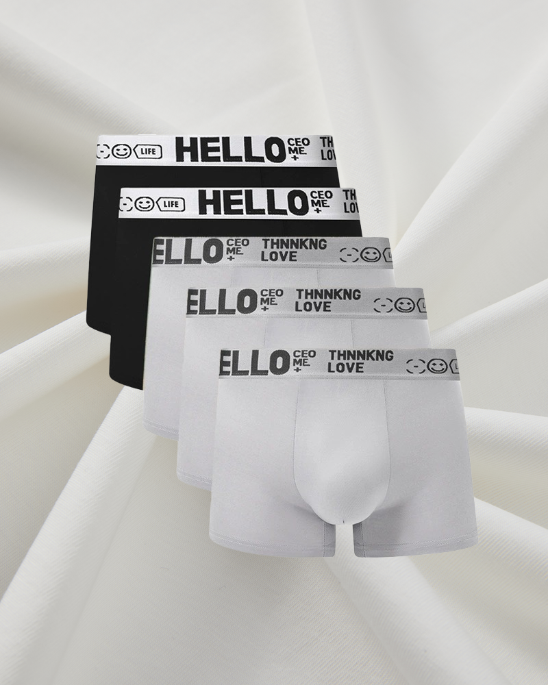 Men's Casual Underwear