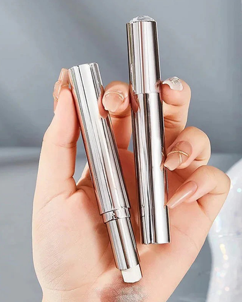 Waterproof Glitter Eyeshadow Pencil With Color Gradient