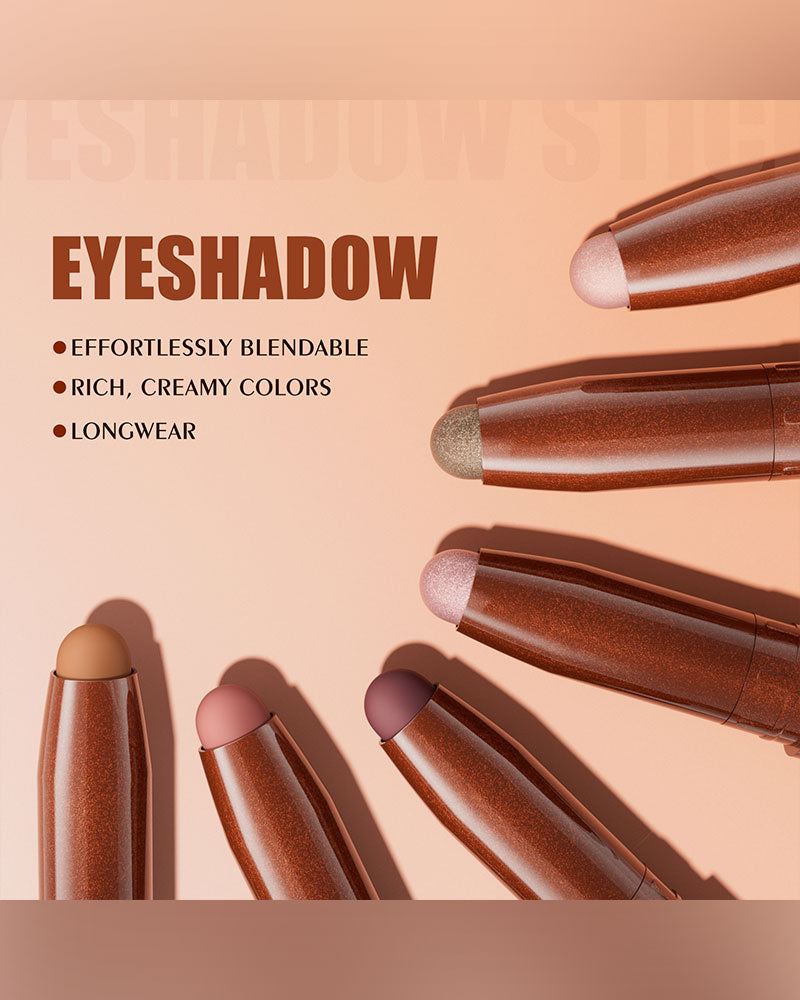 W3W Velvet Eye Stick Cream Eyeshadow Pencil