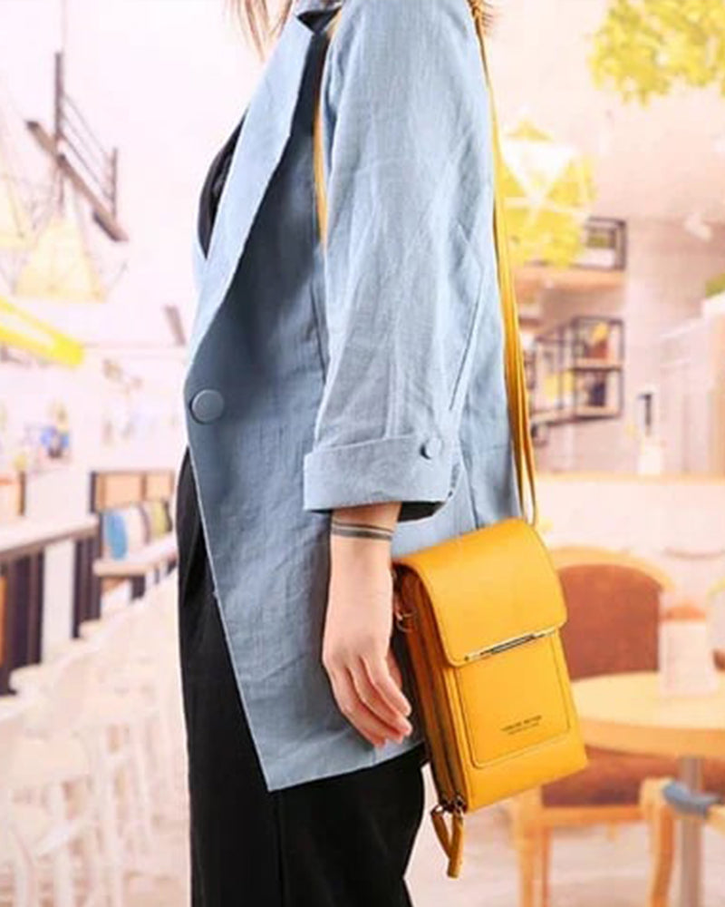 Touch Screen Phone Pouch