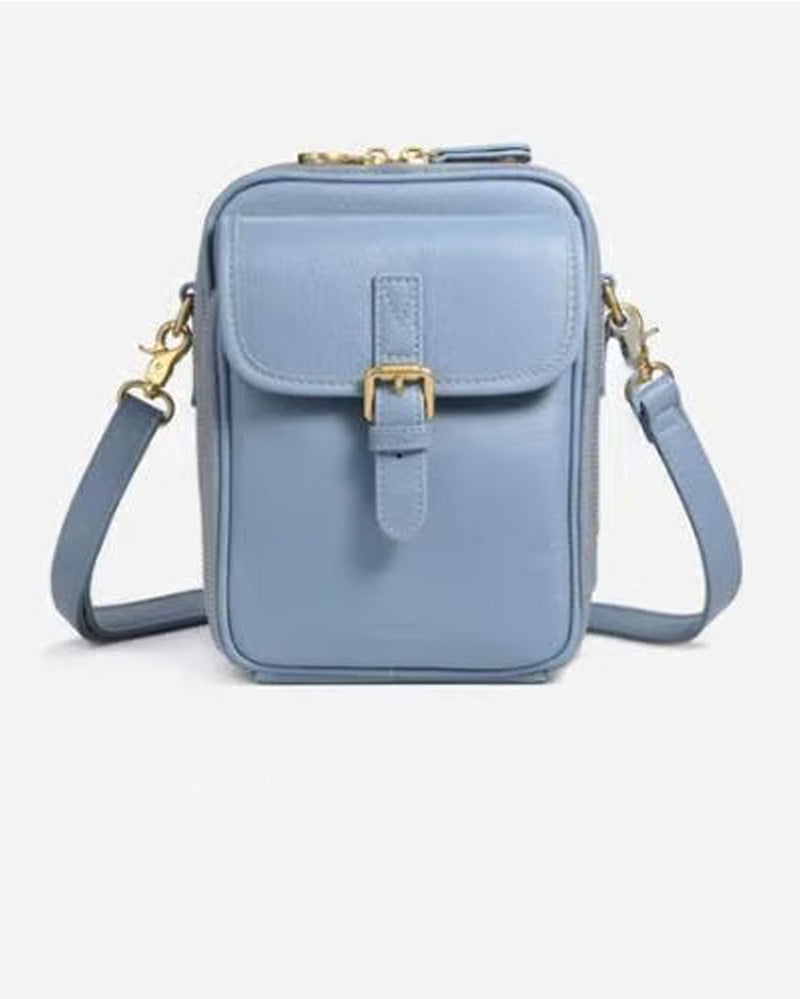 Crossbody Leather Bag