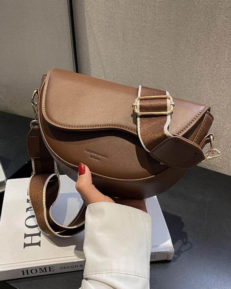 Trendy All-Match Commuter Bag