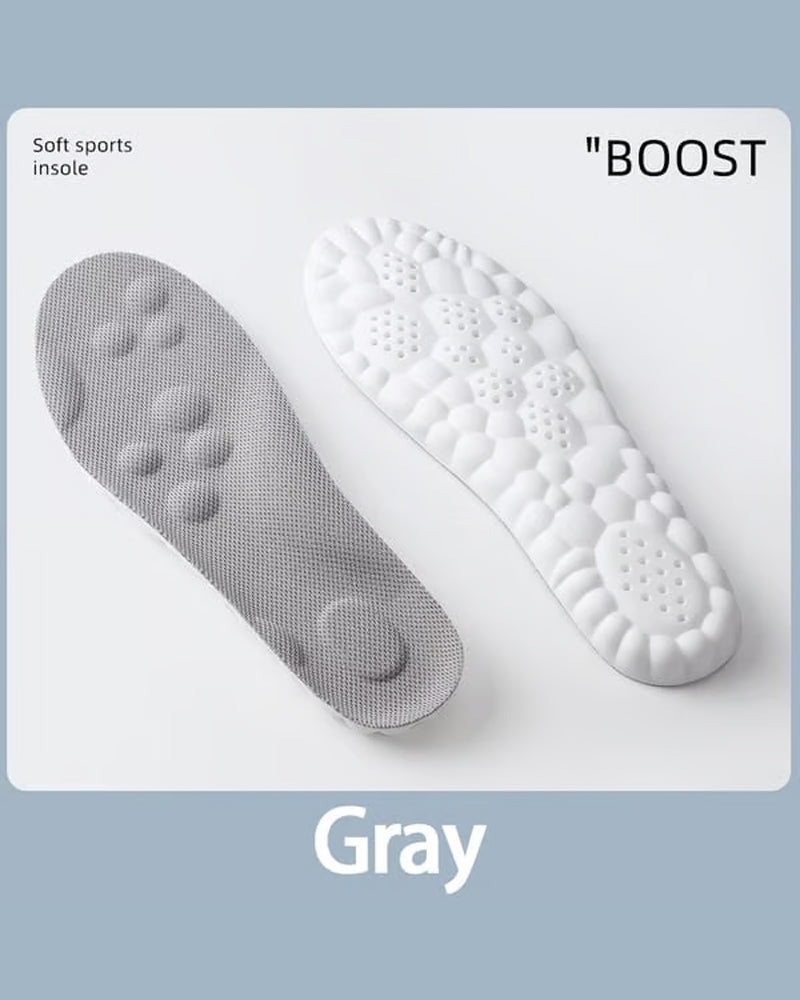 Super Soft Cloud Technology Insole
