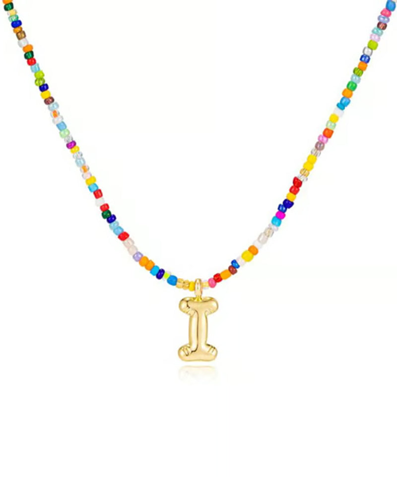 🔥Colorful Boho Necklace for Women