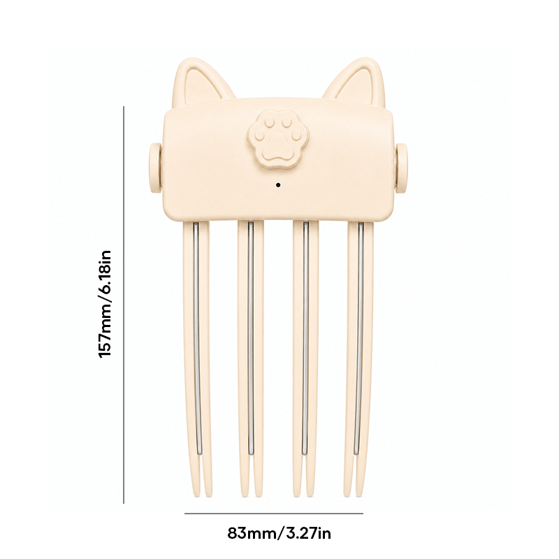 Root Volumizing Heating Comb