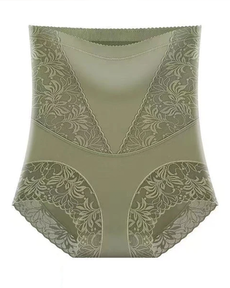 🩲Last Day Hot Sale 50% OFF⏰Women's High Waist Tummy Co