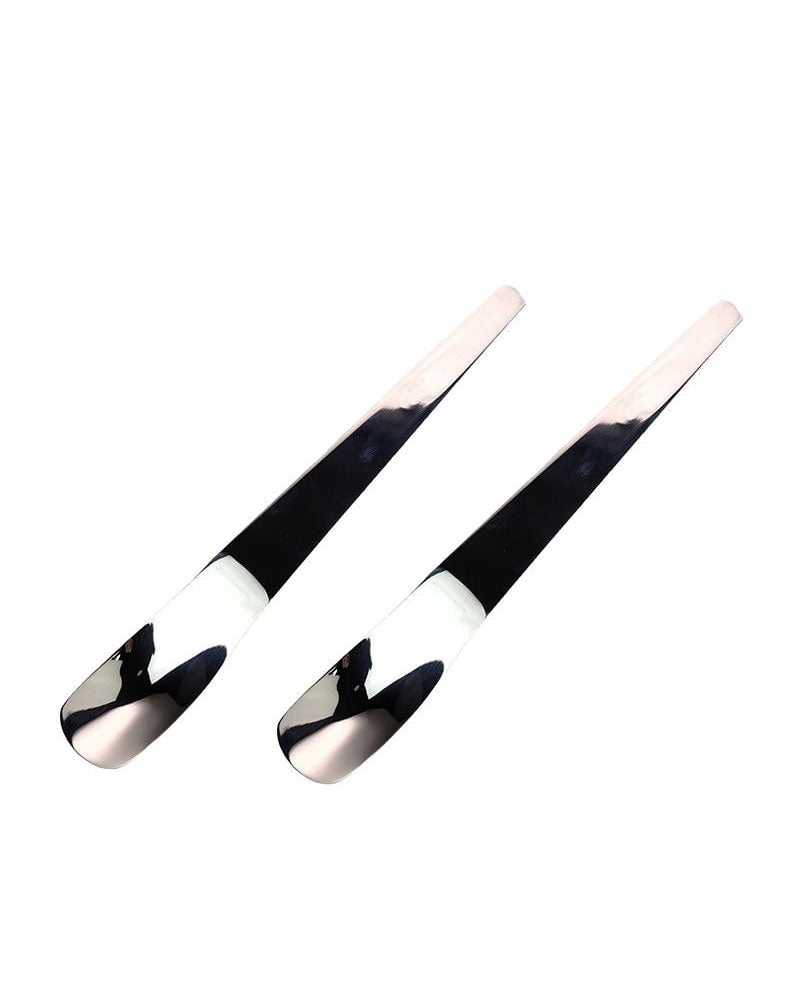 Long Handle Dessert Spoon
