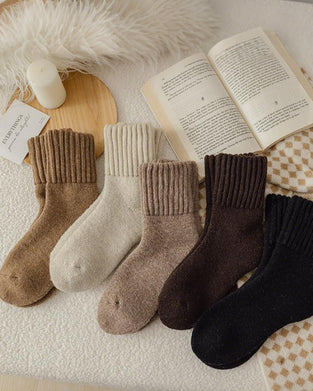 Women's Merino Wool Boot Socks