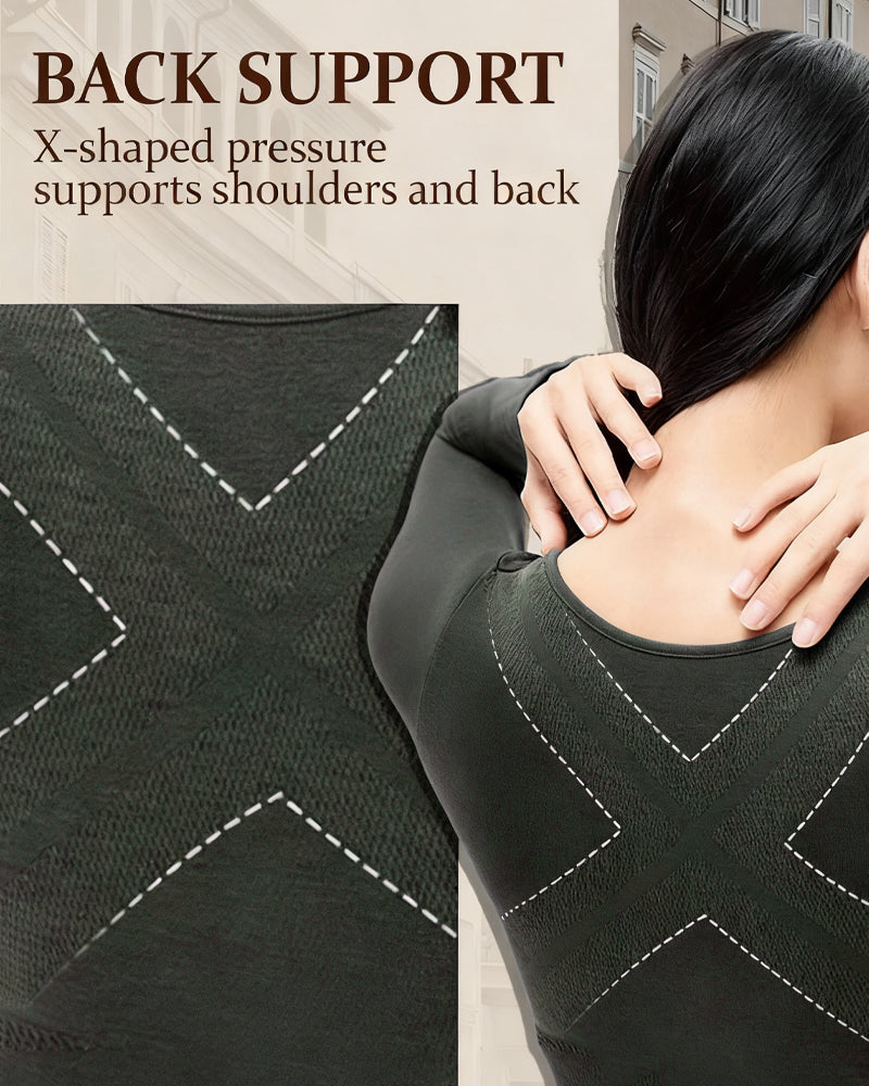 Thermal Underwear Set for Women