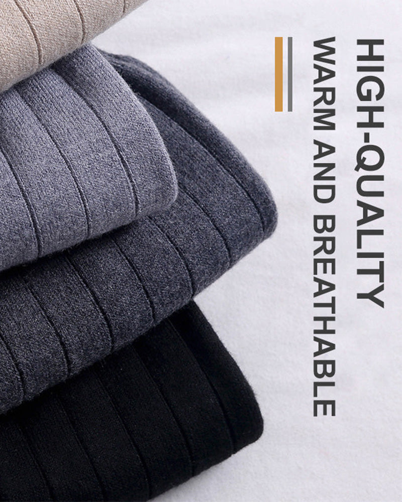 Self-Heating Knee Pads