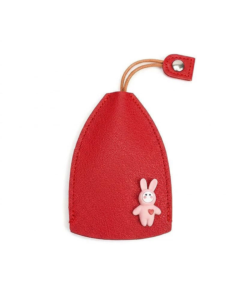 🔥Cute Cartoon Pull-Out Key Case🎁