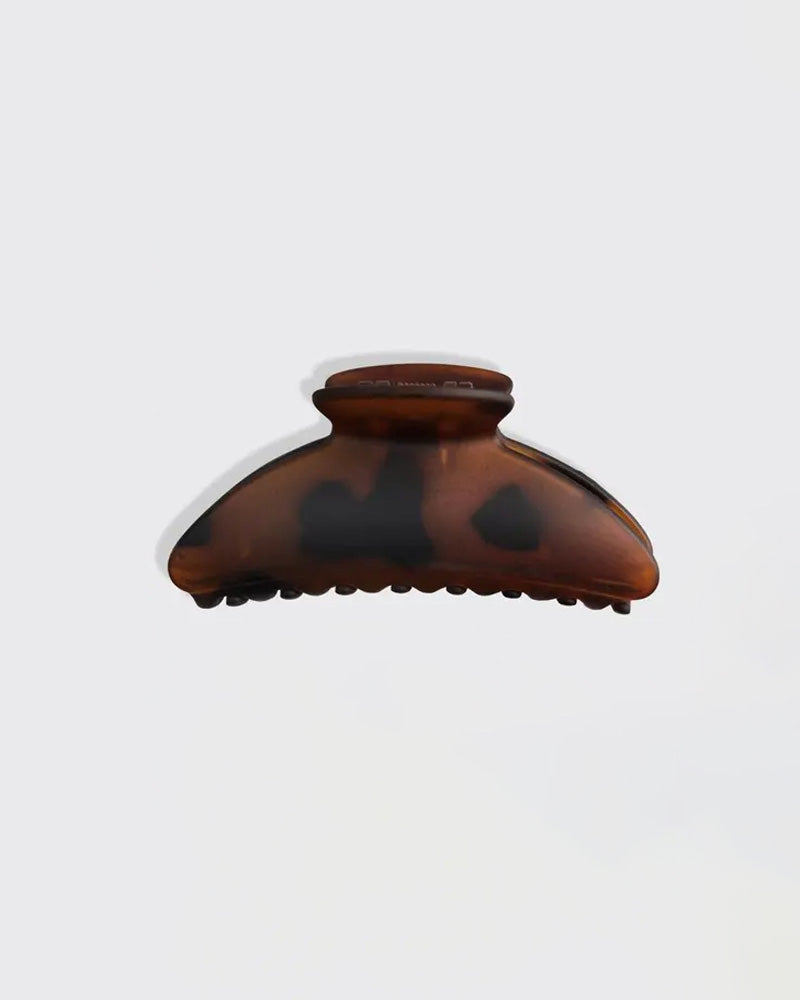 Matte Claw Hair Clip