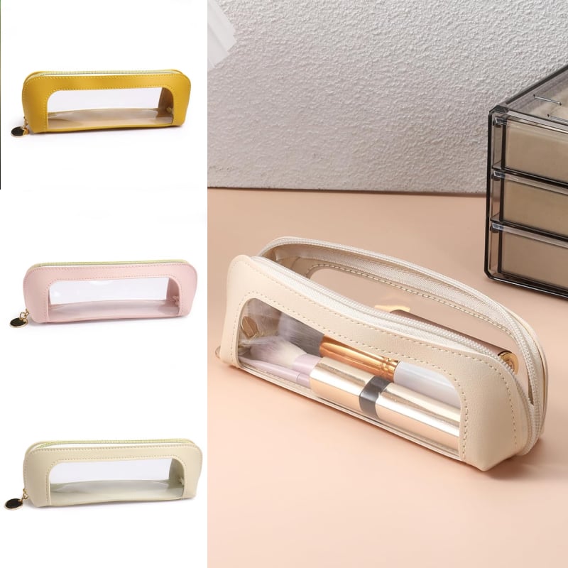 ✨Small Clear Makeup Pouch