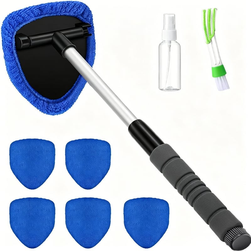 Car Windshield Brush Set
