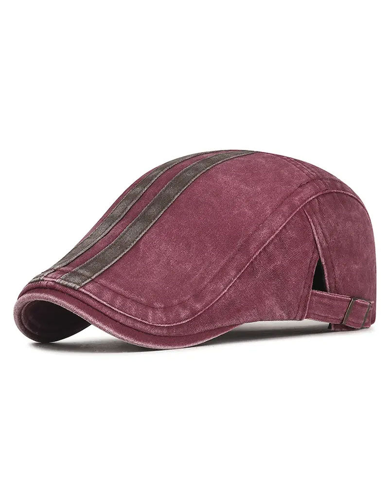 Unisex Duckbill Beret Hat