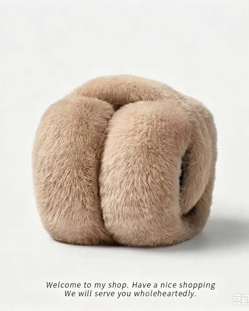 Cute Warm Winter Earmuffs