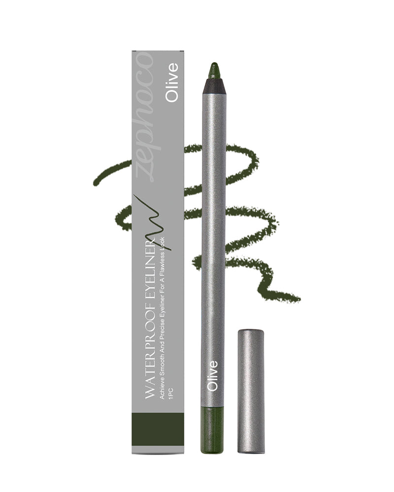 Longwear Waterproof Eyeliner