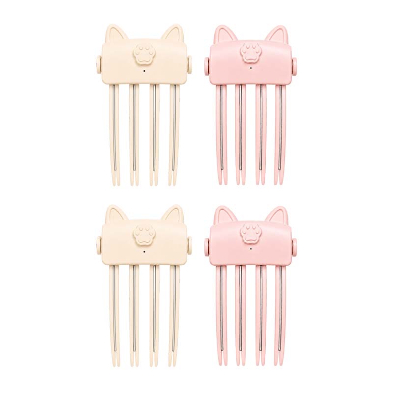 Root Volumizing Heating Comb