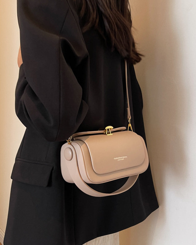 Fashionable And High-End Small Square Bag