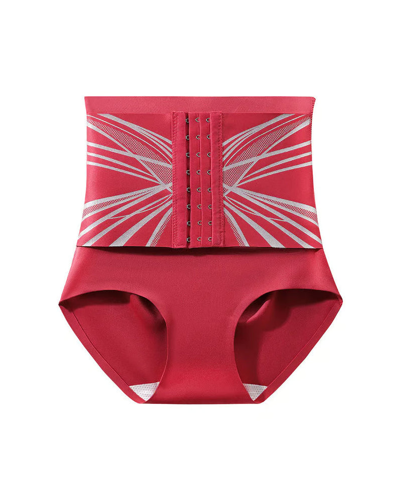 High Waist Shapewear Butt Lifting Lingerie