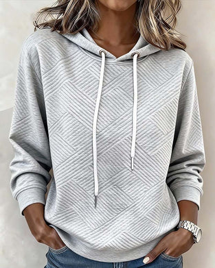 Hooded Casual Fashion Hoodie