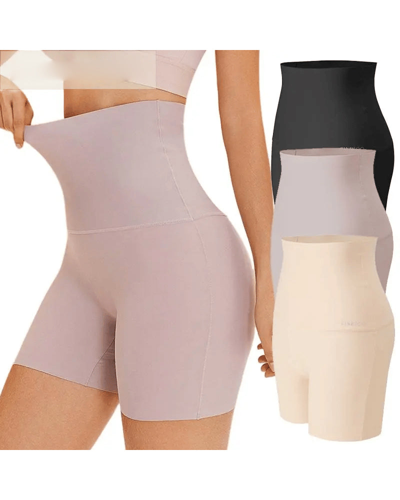 Solid Yoga Sports Shorts