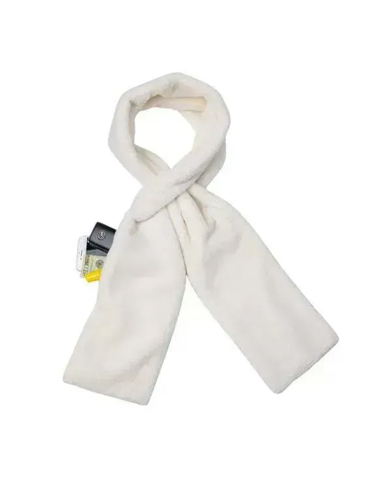 🎁Hidden Pocket Cozy Scarf – Warm, Soft And Secure Zipper🧣
