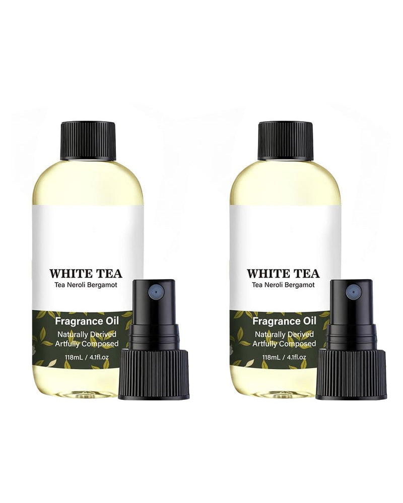White Tea Fragrance Oil Refill