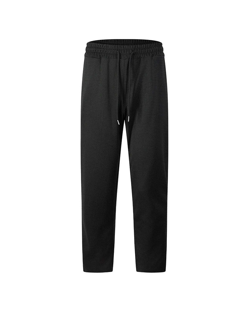 Solid Color Men's Sweat Pants