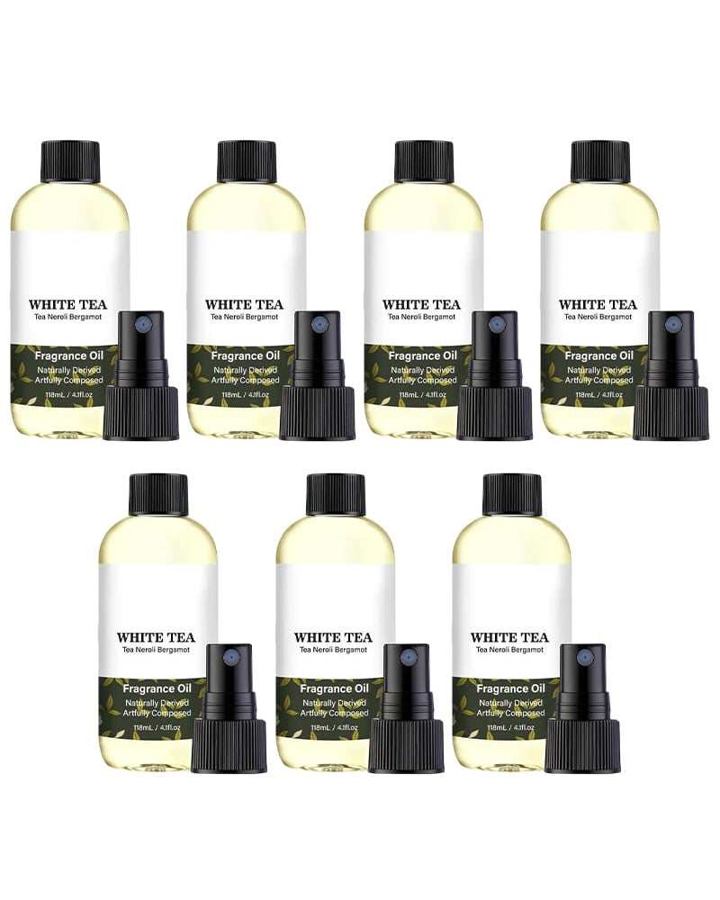 White Tea Fragrance Oil Refill