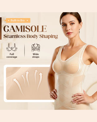 Magic Sheer Seamless Shaping Bra