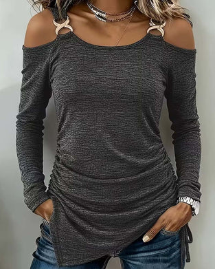 Camisole Irregular Casual Top