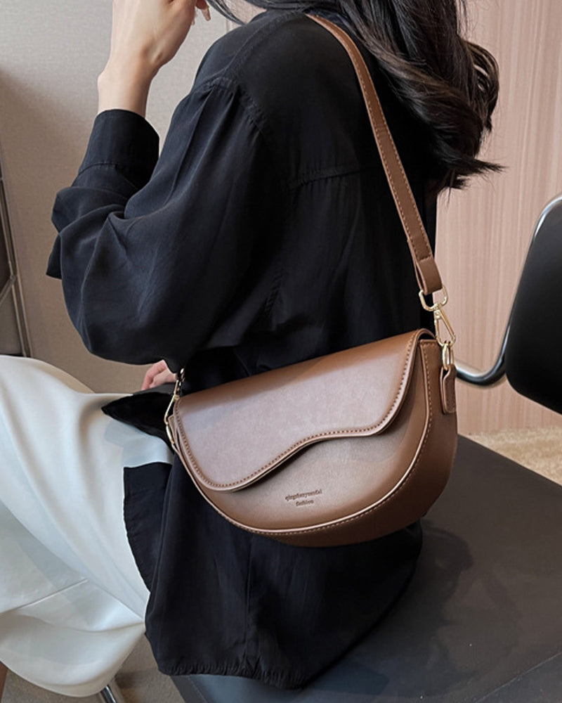 Trendy All-Match Commuter Bag