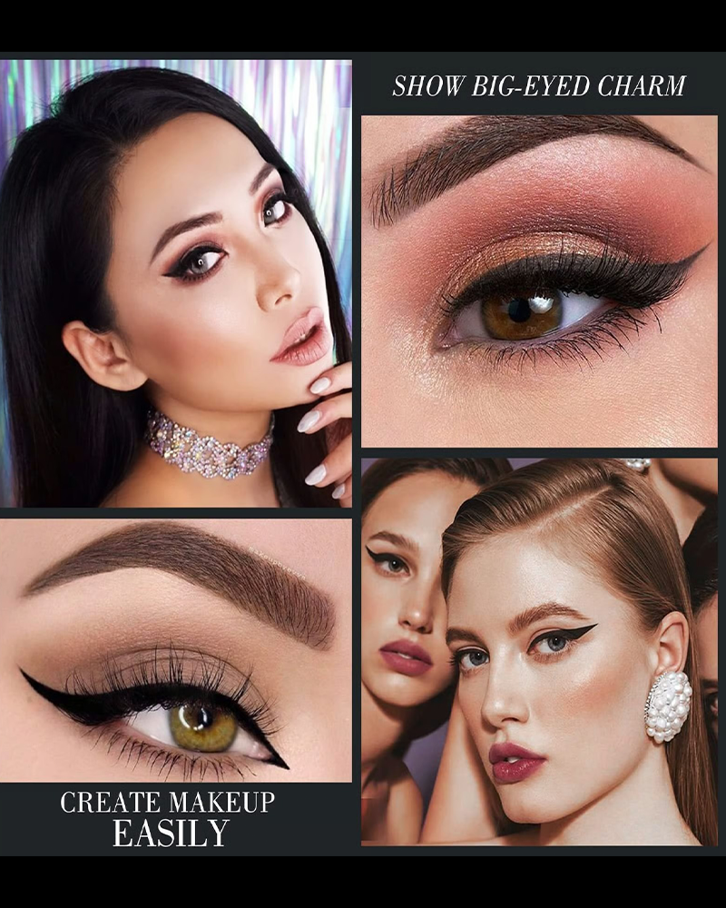 Natural Water Proof Eyeliner Cream