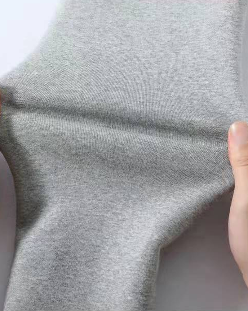 Thick Outer Fleece Leggings