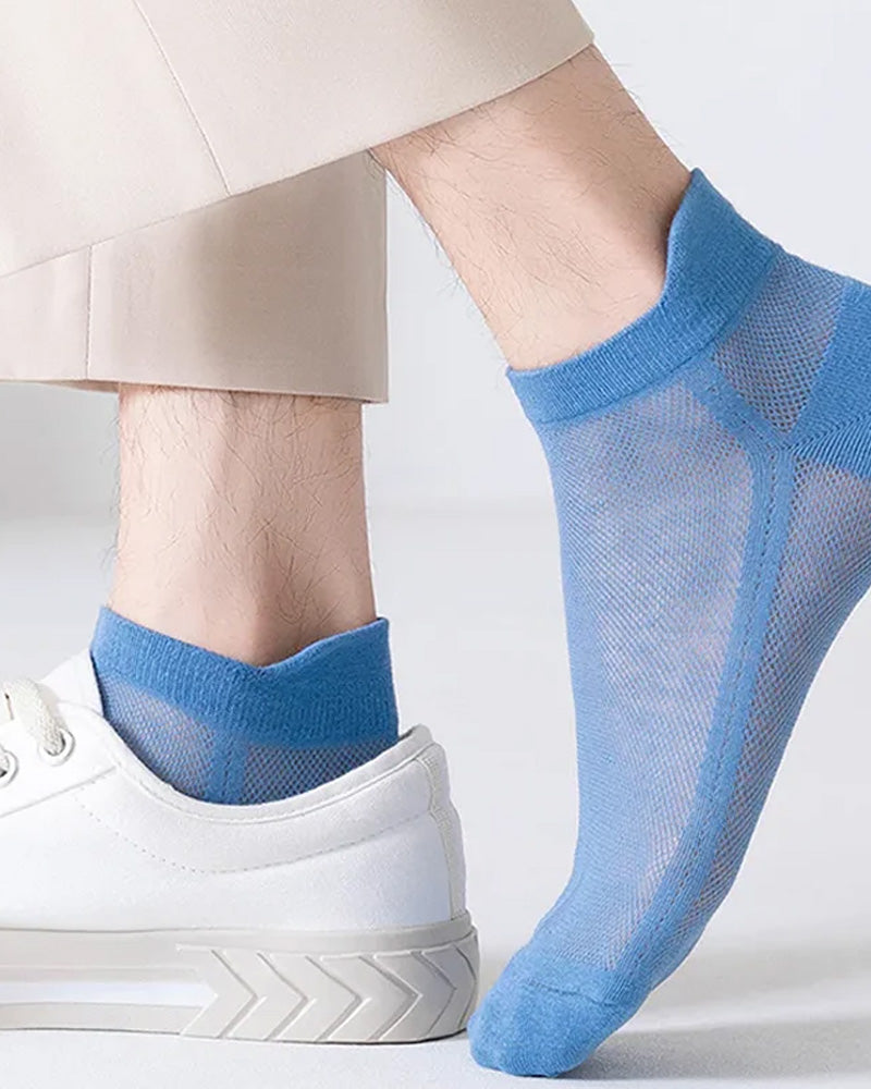 Ultra Thin Liner Socks Non Slip No Show Socks