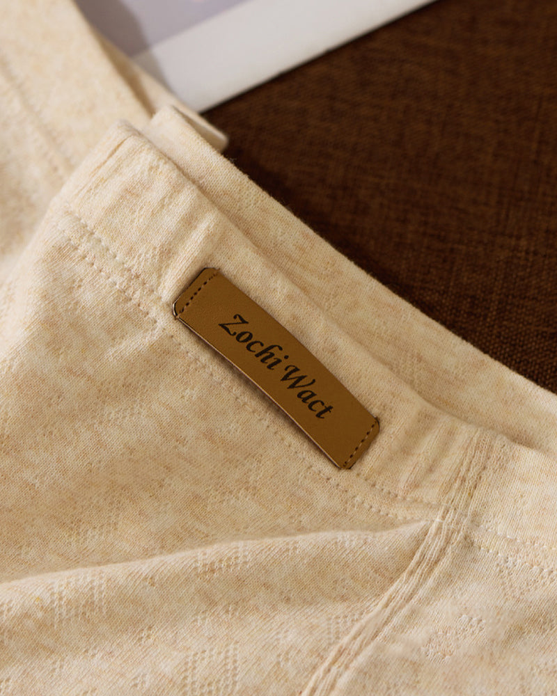 Men's Solid Color Underwear