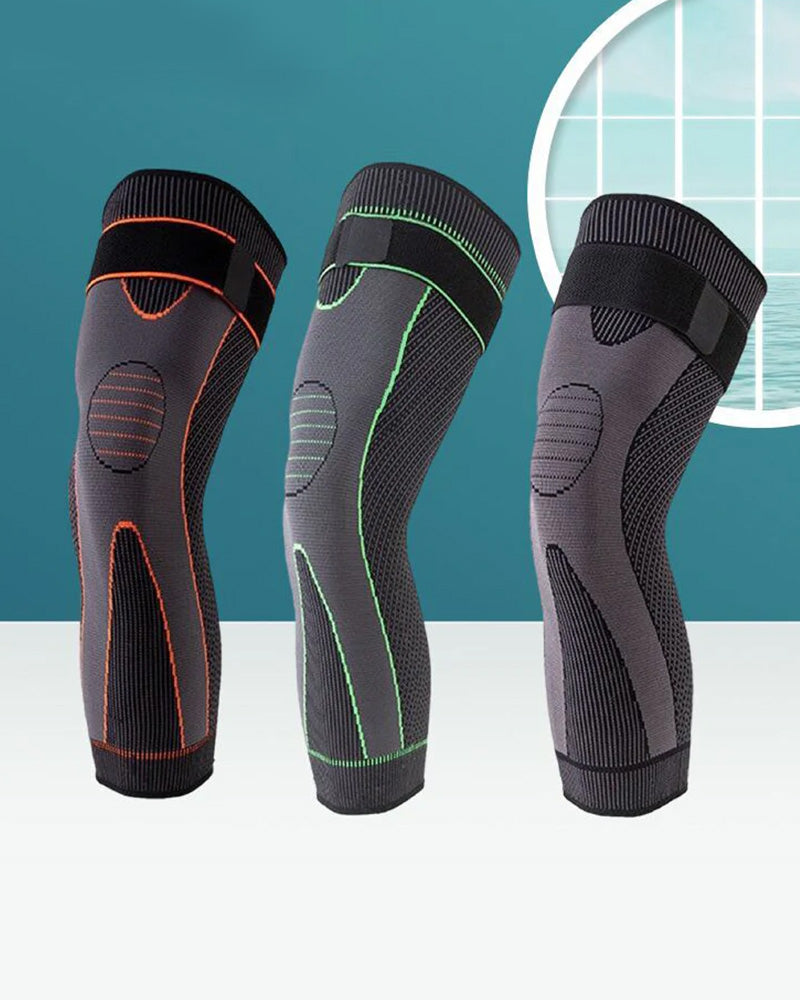 🔥Hot Sale🌟Tourmaline Acupressure Self-Heating Knee Sleeve