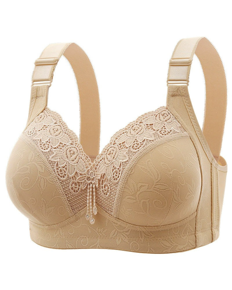 Luxury Lace Trim Lingerie