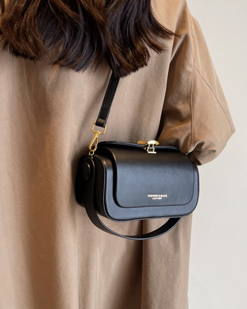 Fashionable And High-End Small Square Bag