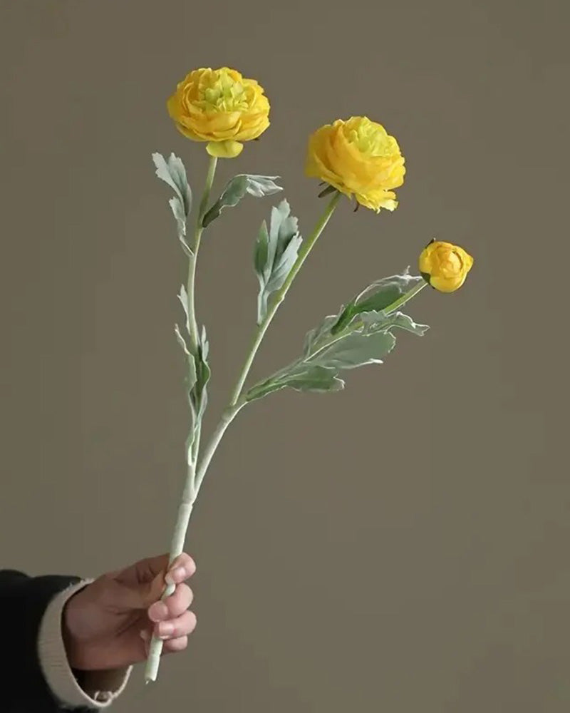 Artificial Peony Flower - UV resistant, Waterproof, Windproof