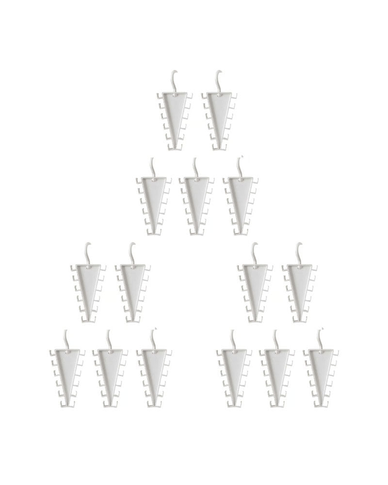 Rotating V-Shaped Accessory Hanger
