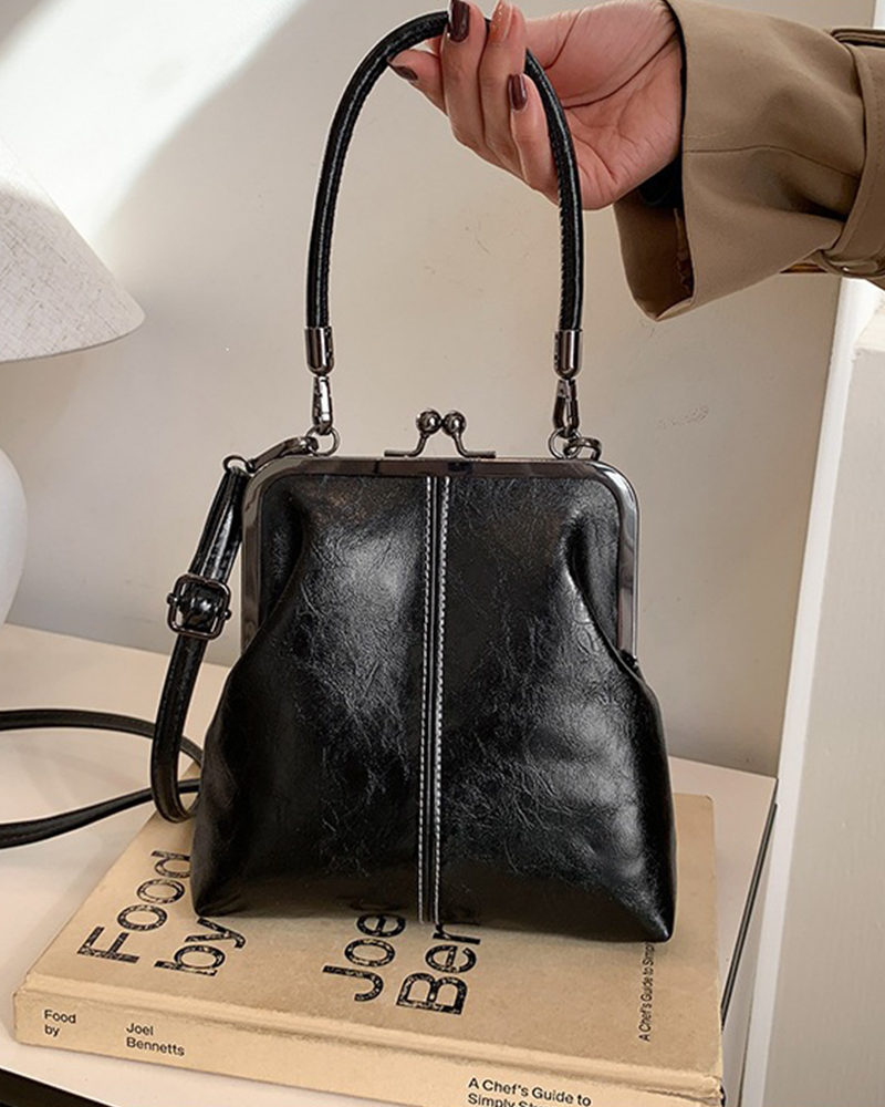 Crossbody Clip Small Bag