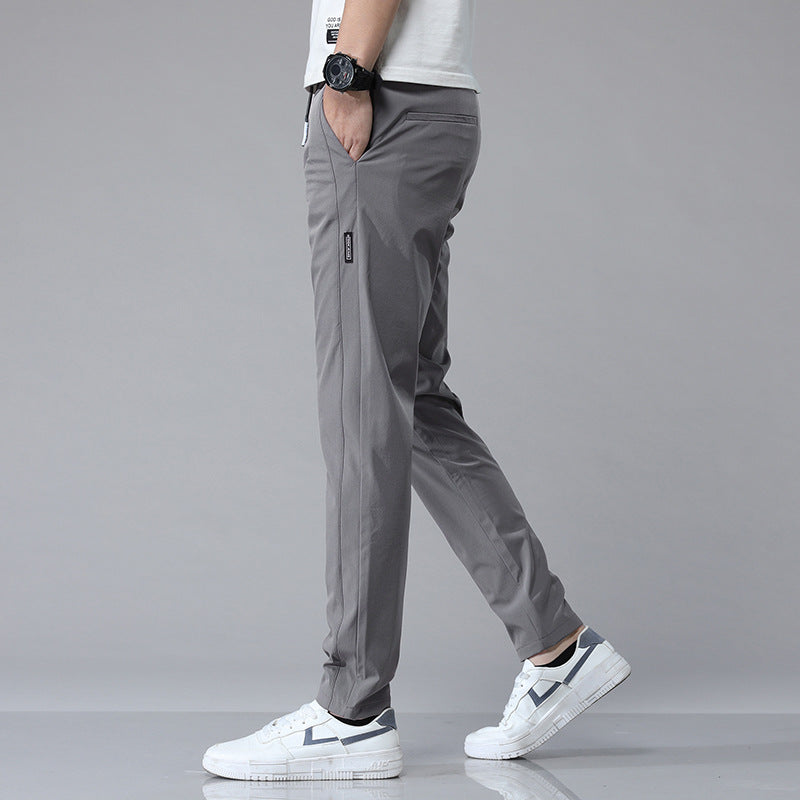 Quick Dry Pull-on Stretch Pants